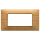 Vimar Plana Placca 4M ciliegio product photo