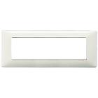 Vimar Plana 14657.02 Placca 7M avorio product photo