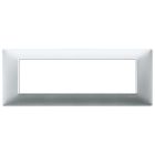 Placca 7M argento opaco product photo