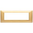 Placca 7M oro opaco product photo