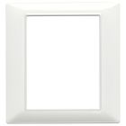 Placca 8M bianco product photo