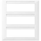 Placca 21M bianco product photo