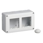 Contenitore IP40 4M 2x2 product photo