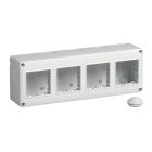 Contenitore IP40 8M 2x4 product photo