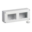 Contenitore IP40 6M 3x2 orizzontale product photo