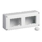 Contenitore IP40 6M 3x2 orizzontale product photo