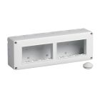 Contenitore IP40 8M 4x2 orizzontale product photo