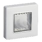 Calotta IP55 2M +griffe grigio RAL 7035 product photo