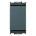 Vimar 16005 Idea Deviatore 1P 16AX grigio product photo