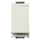 Vimar 16013.B Idea Invertitore 1P 16AX bianco product photo