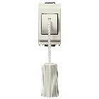 Vimar 16084.B Idea Pulsante 1P NO 10A tirante bianco product photo