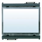 Vimar 16190 Idea Pulsante targh. 1P NO 10A 12-24V grigio product photo