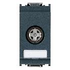 Vimar 16306.01 Idea Presa TV-RD-SAT diretta grigio product photo