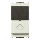 Idea Ricevitore IR con regolatore 230V bianco product photo