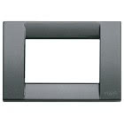 Idea Placca Classica 3M antracite metall. product photo