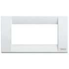 Placca Classica 4M bianco product photo