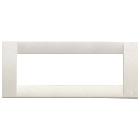 Vimar 16746.04 Idea Placca Classica 6M bianco product photo