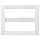 Placca Classica 12M bianco product photo