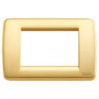 Idea Placca Rondò 3M oro opaco product photo