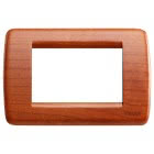 Idea Placca Rondò 3M ciliegio product photo