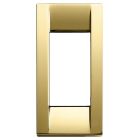 Placca Classica 1M pann.oro lucido product photo