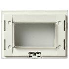 Supporto IP55 3M bianco product photo