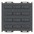 Idea SAI-BUS tastiera digitale grigio product photo