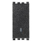 Vimar Arké 19001 Interruttore 1P 16AX grigio product photo