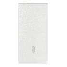 Vimar Arké 19021.B Tasto 1M bianco product photo