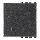 Vimar Arké 19022 Tasto 2M grigio product photo