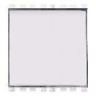 Vimar Arké 19050.B Pulsante targhetta 1P NO 10A bianco product photo