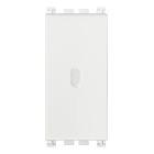 Interruttore 1P 10AX assiale bianco product photo