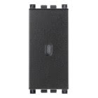 Arké Interruttore 1P 16AX assiale grigio product photo