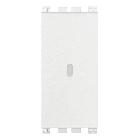 Vimar Arké 19104.B Deviatore 1P 10AX assiale bianco product photo