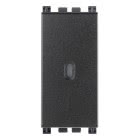 Arké Deviatore 1P 16AX assiale grigio product photo