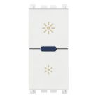 Dimmer MASTER 230V universale bianco product photo