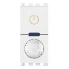 Vimar Arké 19136.1.B Dimmer MASTER rot.230V universale bianco product photo