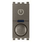 Dimmer MASTER rot.230V universale Metal product photo
