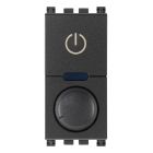 Dimmer MASTER rot.230V universale grigio product photo