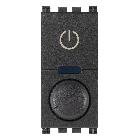 Vimar Arké 19136.1 Dimmer MASTER rot.230V universale grigio product photo