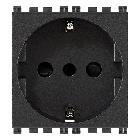 Vimar Arké 19209 Presa 2P+T 16A P30 grigio product photo