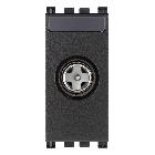 Vimar Arké 19300.01 Presa TV-RD-SAT diretta grigio product photo