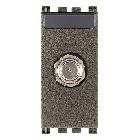 Vimar Arké 19318.M Presa coassiale tipo F femmina Metal product photo