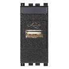 Vimar Arké 19345 Presa USB grigio product photo