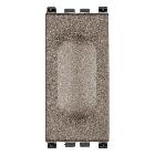 Vimar Arké 19386.M Spia diffusore neutro Metal product photo