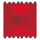 Vimar Arké 19387.R Spia prismatica rosso product photo