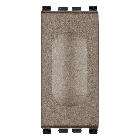 Vimar Arké 19388.M Doppia spia neutra Metal product photo