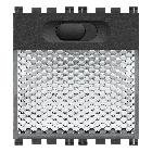 Vimar Arké 19389 Lampada segnapasso LED 230V grigio product photo