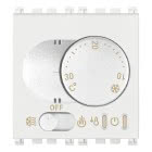 Arké bianca Termostato elettronico 230V bianco product photo