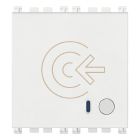 Fuoriporta NFC/RFID connesso IoT bianco product photo